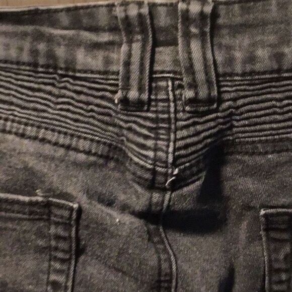 Pants by C J  black premium size 34/32 - Picture 6 of 10